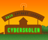 Cyberskolen er åbne 