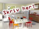 Skriv indlæg til Køkkenet!
